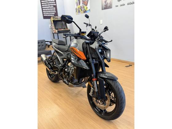 KTM 990 DUKE KTM 990 DUKE